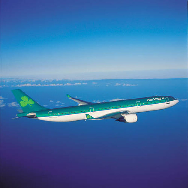 Aer Lingus aircraft, Ireland, aviation, air transport Aer Lingus aircraft, Ireland, aviation, air transport
