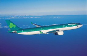 Aer Lingus aircraft, Ireland, aviation, air transport Aer Lingus aircraft, Ireland, aviation, air transport