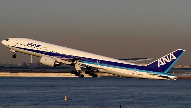 all nippon airways