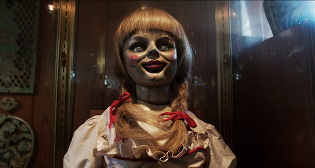 annabelle, pelÃƒÂ­cula, cine, terror