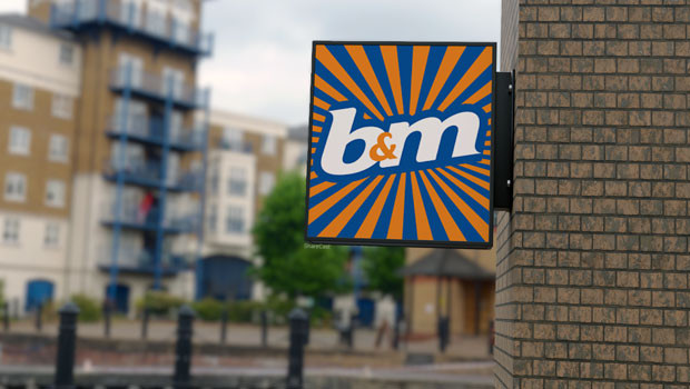 B&amp;M European Value Retail