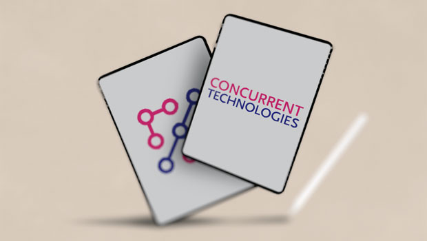 dl concurrent technologies plc uk aium technology hardware and equipment computer hardware logo