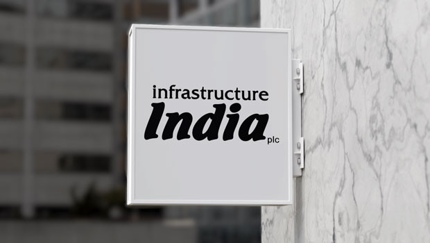 dl Infrastructure india plc 목표 금융 금융 서비스 폐쇄형 투자 로고 20230330 1621