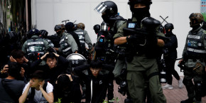 echauffourees-a-hong-kong-des-dizaines-d-arrestations echauffourees-a-hong-kong-des-dizaines-d-arrestations