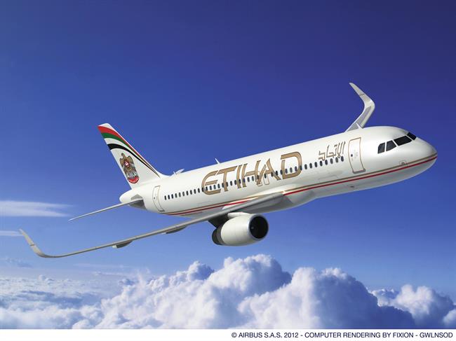 A320 de Etihad Airways | AIRBUS ep a320etihad airways
