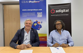 ep adigital y la confederacion espanola de agencias de viajes se alian para impulsar la