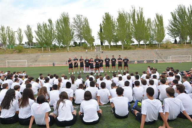 AFE Campus verano Huelva | AFE ep afe campus verano huelva