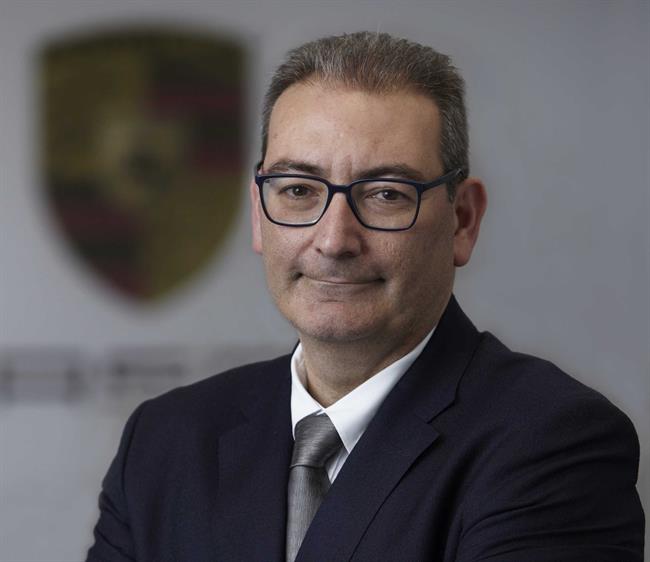 Alberto López, director comercial de Porsche Ibérica | PORSCHE ep alberto lopez director comercialporsche iberica