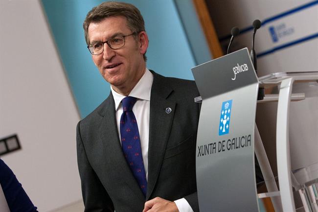 Alberto Nunez Feijoo Informa En Rolda De Prensa Dos Asuntos Tratados No Consello | XUNTA DE GALICIA ep alberto nunez feijoo informaroldaprensaasuntos tratadosconsello