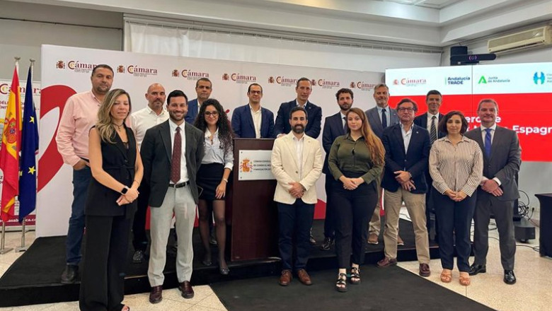 Andalucía Trade impulsa el negocio del hidrógeno verde con Marruecos en un encuentro comercial en Casablanca. | JUNTA DE ANDALUCÍA ep andalucia trade impulsa el negocio del hidrogeno verde con marruecos en un encuentro comercial en