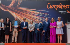 ep archivo acto de entrega de los xii premios solidarios de orange ep archivo acto de entrega de los xii premios solidarios de orange