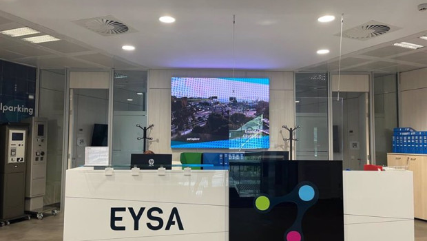 ep archivo   amp  eysa gestionara los servicios de mantenimiento de las instalaciones its de la dgt