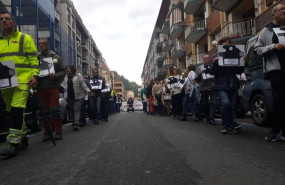 ep archivo   concentracion contra el amianto en beasain