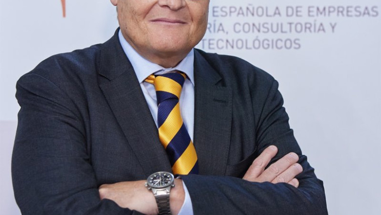 Archivo - Economía.- Joan Franco Poblet, nuevo presidente de Tecniberia | TENIBERIA - Archivo ep archivo economia joan franco poblet nuevo presidente de tecniberia