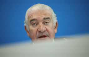 ep archivo   el ceo de endesa jose bogas durante la presentacion de los resultados 2025 y la