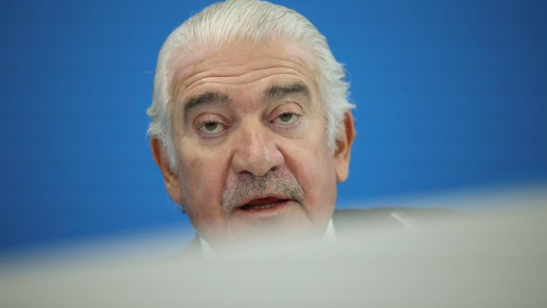 ep archivo   el ceo de endesa jose bogas durante la presentacion de los resultados 2025 y la