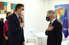 ep archivo   el presidente de ford europa stuart rowley se ha reunido este jueves con el presidente