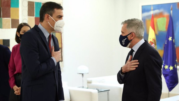 ep archivo   el presidente de ford europa stuart rowley se ha reunido este jueves con el presidente
