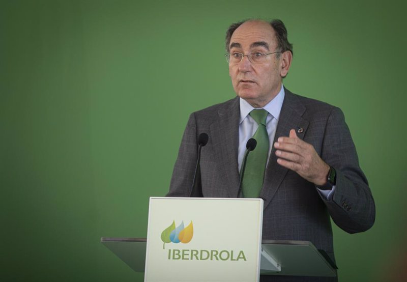 Iberdrola aprueba un programa de recompra de acciones para reducir capital