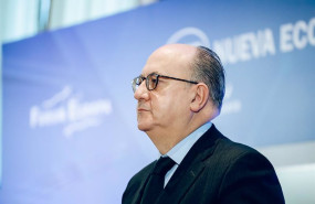 ep archivo   el presidente de la asociacion espanola de banca jose maria roldan en un desayuno