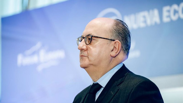 ep archivo   el presidente de la asociacion espanola de banca jose maria roldan en un desayuno