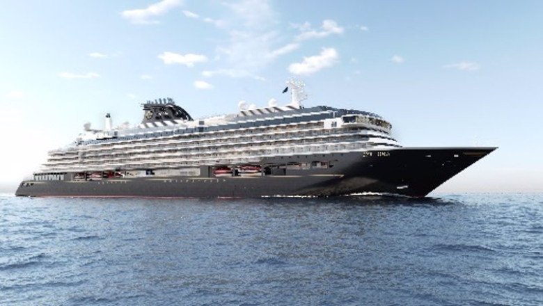Archivo - Explora Journeys anuncia nuevas experiencias en destino por el Mediterráneo en 2024 | EXPLORA JOURNEYS - Archivo ep archivo explora journeys anuncia nuevas experiencias en destino por el mediterraneo en 2024
