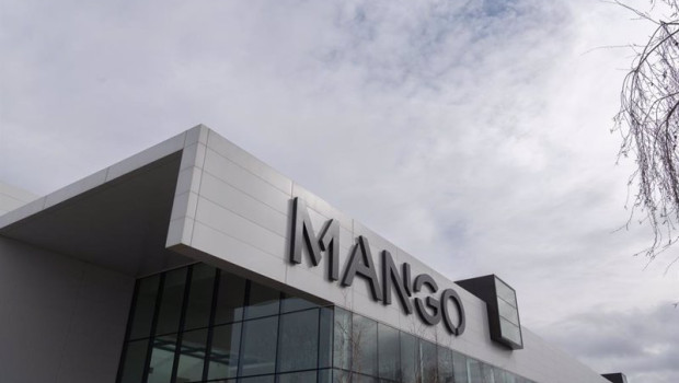 ep archivo exterior de la sede de mango en palau solit i plegamans barcelona ep archivo exterior de la sede de mango en palau solit i plegamans barcelona