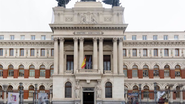 ep archivo fachada del ministerio de agricultura pesca y alimentacion 20250416104603 ep archivo fachada del ministerio de agricultura pesca y alimentacion 20250416104603