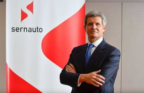 ep archivo   francisco j riberas nuevo presidente de sernauto