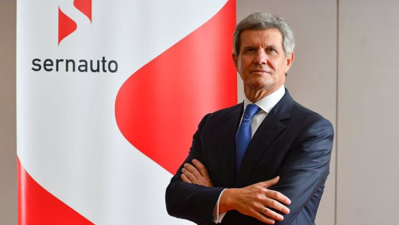 Archivo - Francisco J. Riberas, nuevo presidente de Sernauto | SERNAUTO - Archivo ep archivo francisco j riberas nuevo presidente de sernauto