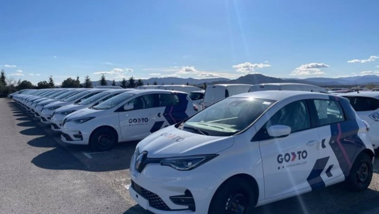 Archivo - GoTo lanza en Madrid GoTo Business, su servicio de movilidad multimodal para empresas | GOTO - Archivo ep archivo goto lanza en madrid goto business su servicio de movilidad multimodal para empresas