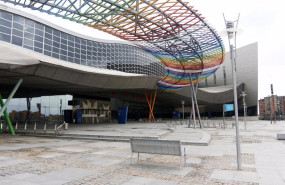 ep archivo   imagenes del palacio de ferias y congreso de malaga
