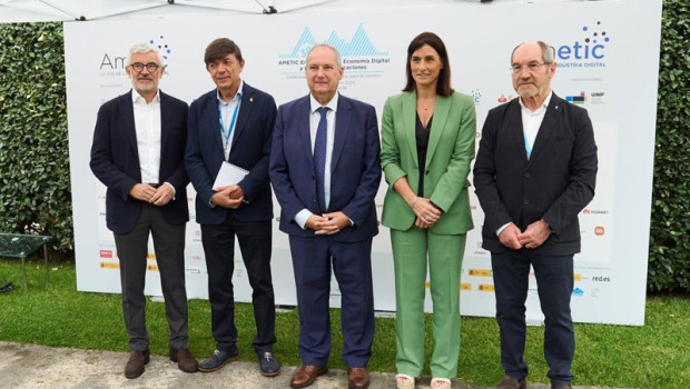 ep archivo   inauguracion de la pasada edicion del encuentro de ametic en la uimp