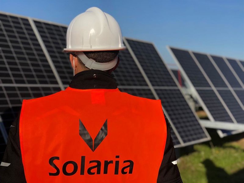 ¿Hasta dónde podría extender la escalada Solaria?