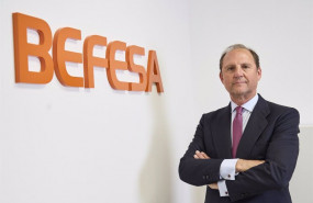 ep archivo   javier molina ceo de befesa