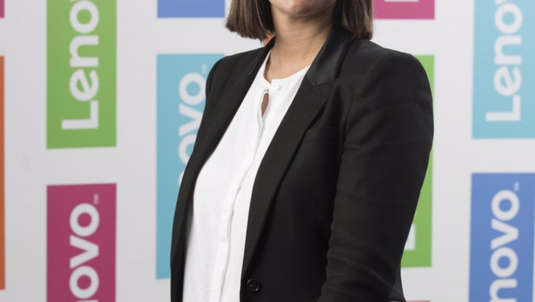 Archivo - Patricia Núñez, nueva directora de Producto y Operaciones de Lenovo Iberia | ABEL VALDENEBRO/CEDIDA - Archivo ep archivo patricia nunez nueva directora de producto y operaciones de lenovo iberia