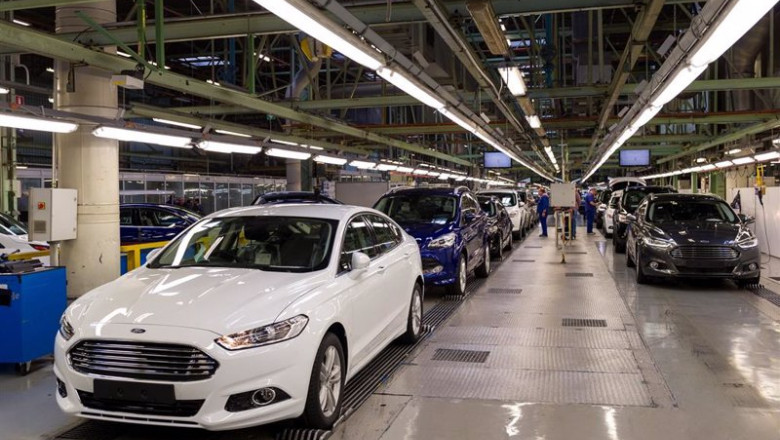 Archivo - Planta de Ford en Almussafes | FORD - Archivo ep archivo planta de ford en almussafes 20210409151204