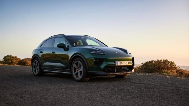 Porsche prevé más recortes de costes para contrarrestar los aranceles y su caída en China. | PORSCHE - Archivo ep archivo porsche preve mas recortes de costes para contrarrestar los aranceles y su caida en