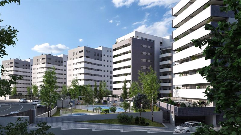 Mapa de la vivienda en España: casas de más de 40 años y de baja eficiencia energética