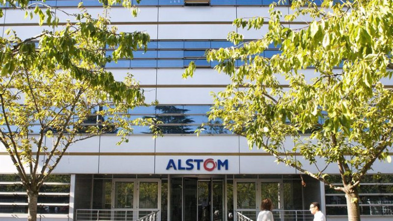 ep archivo sede de alstom ep archivo sede de alstom