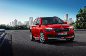 ep archivo - skoda kamiq