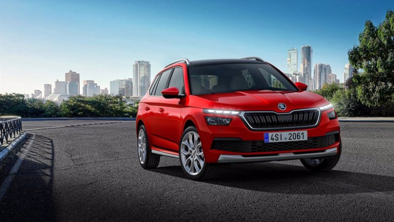 Archivo - Skoda Kamiq. | SKODA - Archivo ep archivo - skoda kamiq