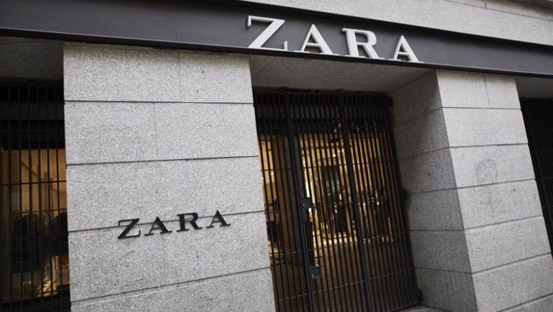 Archivo - Una tienda de Zara | Jesús Hellín - Europa Press - Archivo ep archivo una tienda de zara 20240119180003