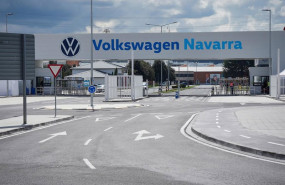 ep archivo   vista de la puerta principal de la fabrica de volkswagen navara 20260430131104