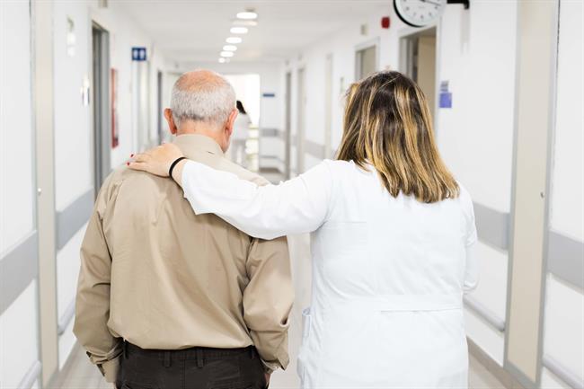 Atención psicosocial en cuidados paliativos | QUIRONSALUD/OBRA SOCIAL LA CAIXA/MAXIMO GARCIA DE ep atencion psicosocialcuidados paliativos