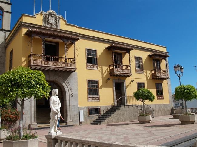Ayuntamiento De Icod De Los Vinos | CEDIDA ep ayuntamientoicodlos vinos