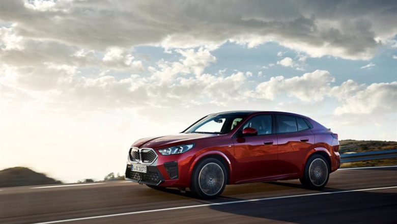 BMW iX2 xDrive30 | FABIAN KIRCHBAUER PHOTOGRAPHY ep bmw ix2 xdrive30