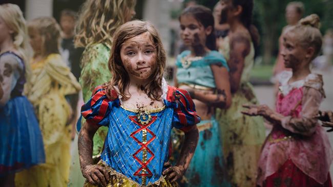 Campaña fotográfica de Disney para hacer soñar a las niñas a lo grande | DISNEY ep campana fotograficadisneyhacer sonarlas ninaslo grande