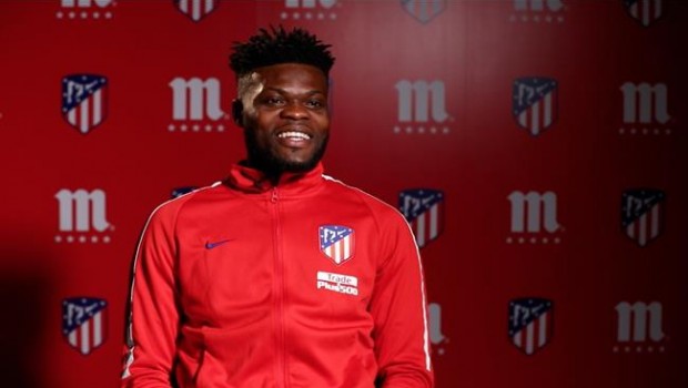 ep centrocampistaatleticomadrid thomas partey