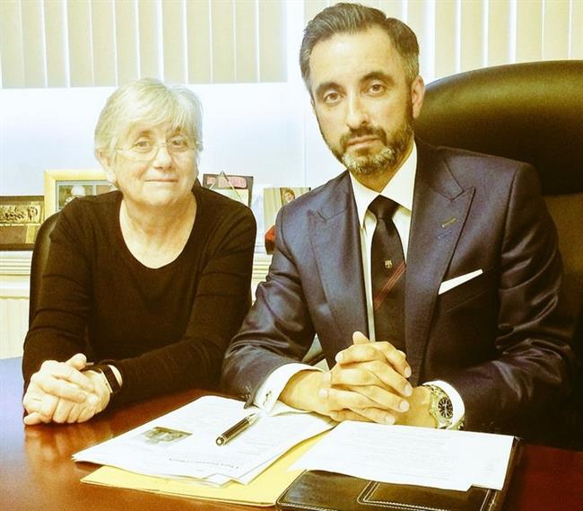 ep clara ponsati y aamer anwar